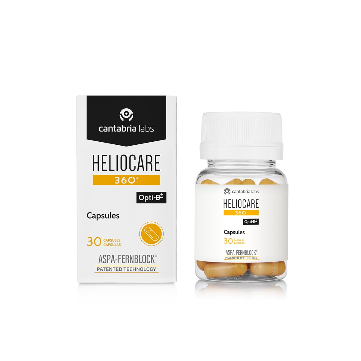 PROTECCIÓN BUCAL HELIOCARE 360
