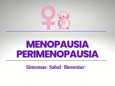 menopausia perimenopausia